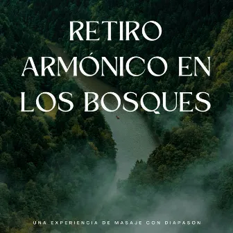 Retiro Armónico En Los Bosques: Una Experiencia De Masaje Con Diapasón by Tesoros del bosque