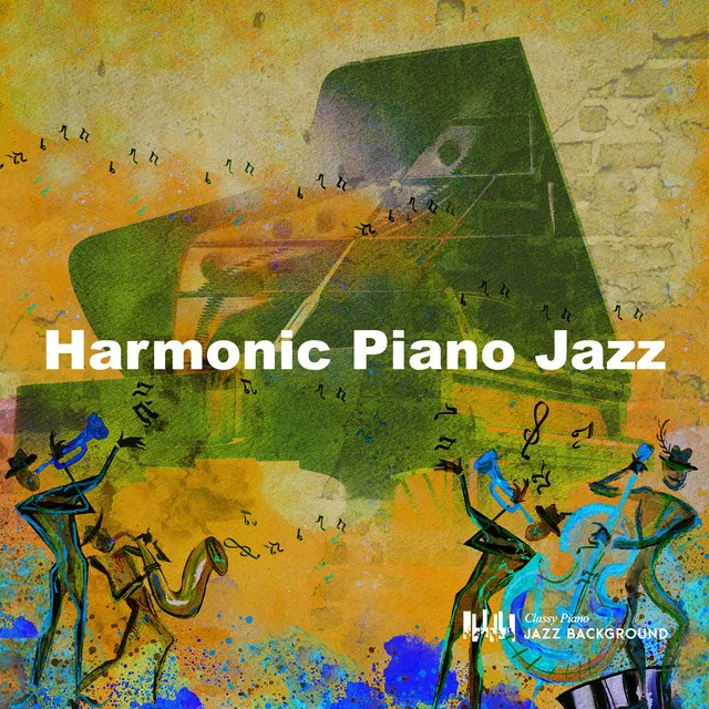 Harmonic Piano Jazz