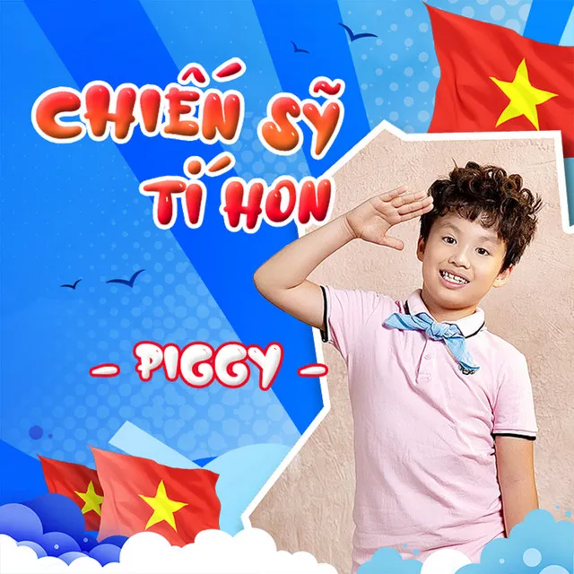 Chiến Sỹ Tí Hon - Beat