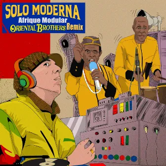 Afrique Modular (Remix) by Solo Moderna