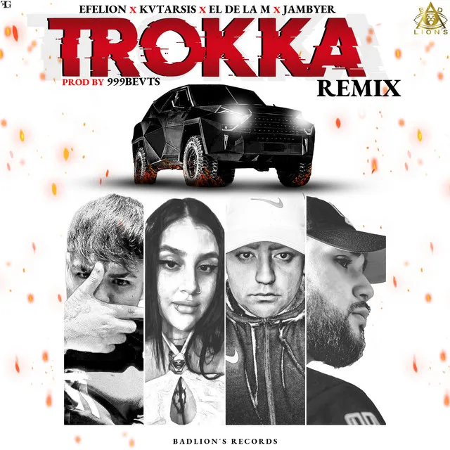 TROKKA (REMIX)