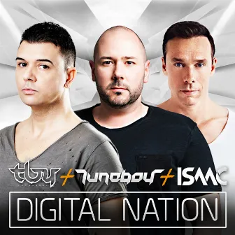 Digital Nation by DJ Isaac