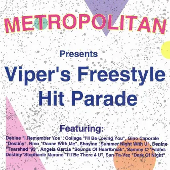 Viper's Freestyle Hitparade by Denine