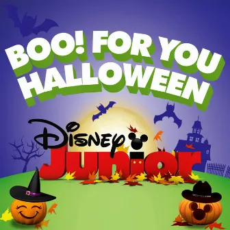 Boo! For You Halloween by Genevieve Goings