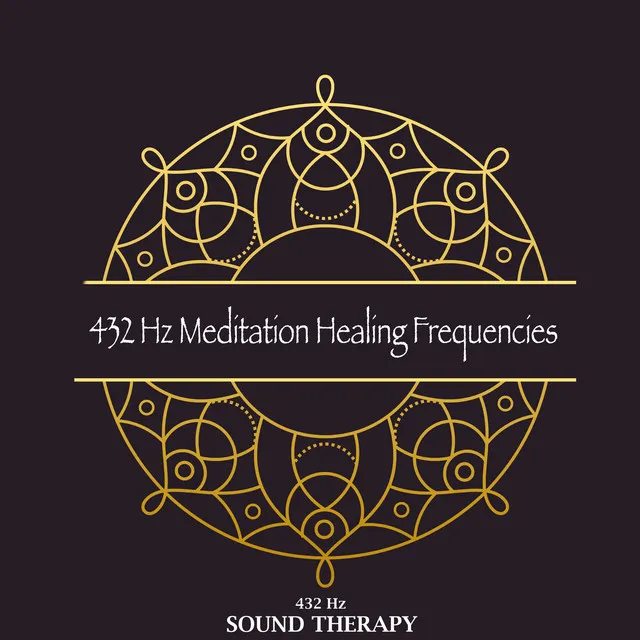 Deep Relaxation - 432 Hz