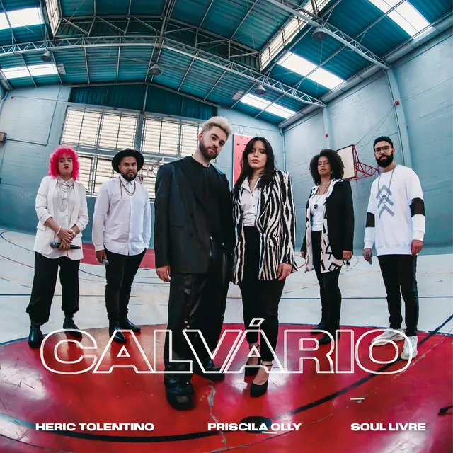 Calvário - Live