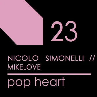 Pop Heart EP by Nicolo Simonelli