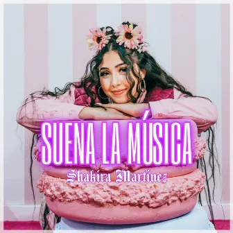 Suena La Música by Shakira Martínez