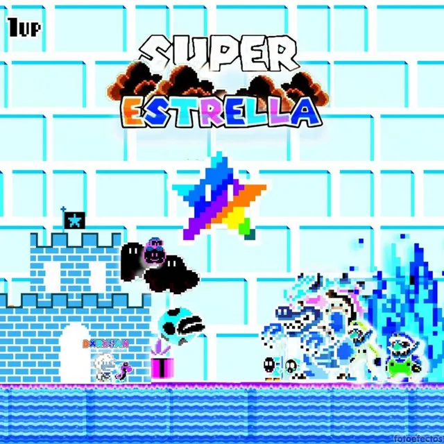 Superestrella