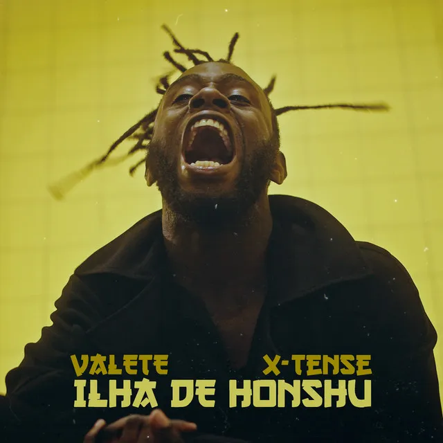 Ilha de Honshu (feat. X-Tense)