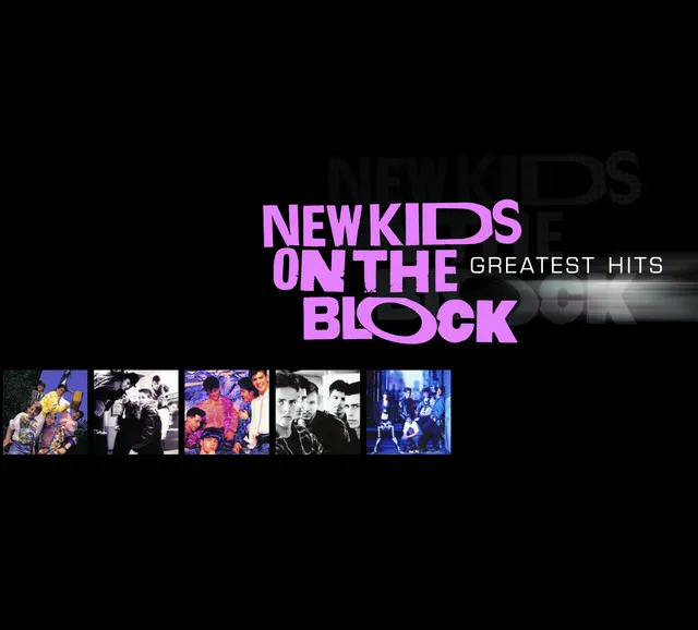 2008 New Kids On the Block Mega Mix