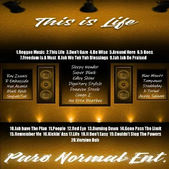 This Is Life by Paro-Normal Ent.