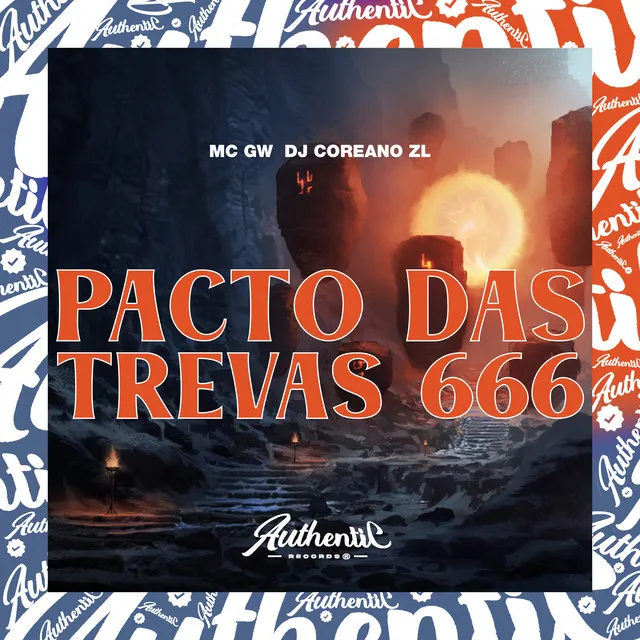 Pacto das Trevas 666