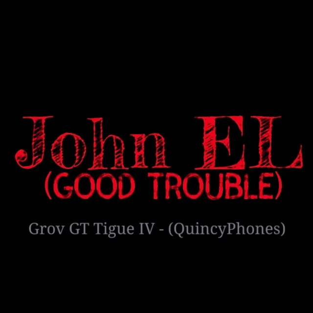 John el (Good Trouble)