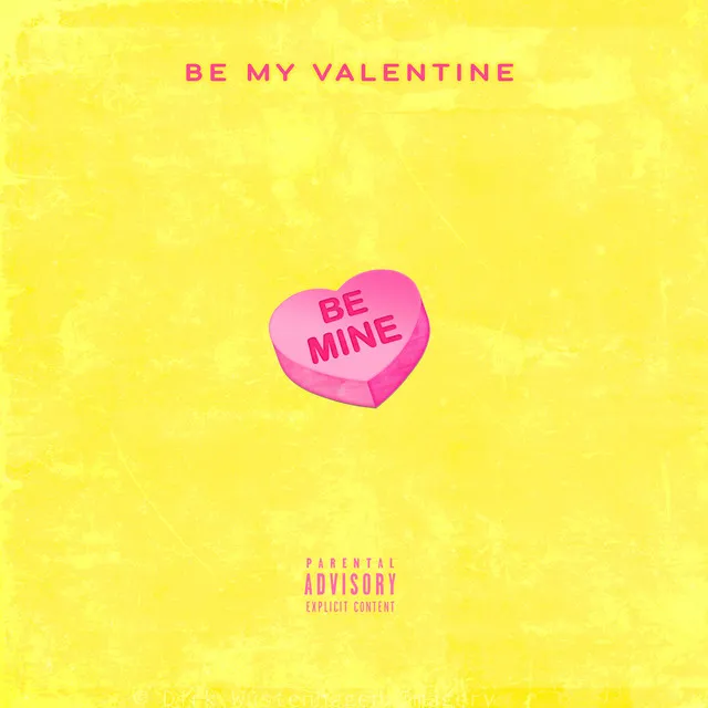 Be My Valentine