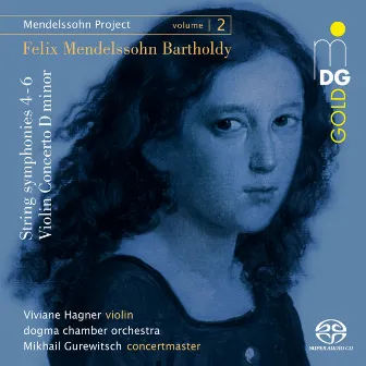 Mendelssohn: Project, Vol. 2 by Viviane Hagner