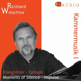 Kammermusik I by Reinhard Wolschina