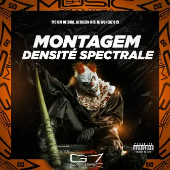 Montagem Densité Spectrale by MC Menor JV