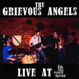 Live at La Porte Noire EP by Grievous Angels