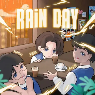 Rain Day by Harry