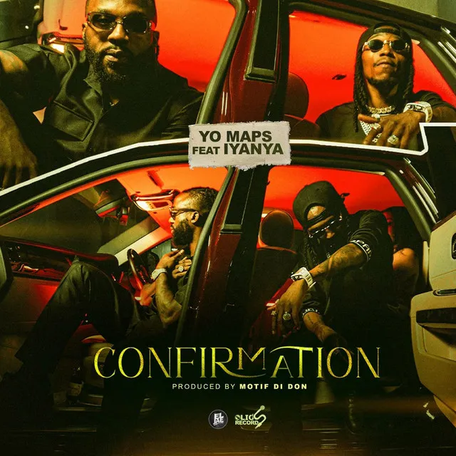 Confirmation (feat. Iyanya)