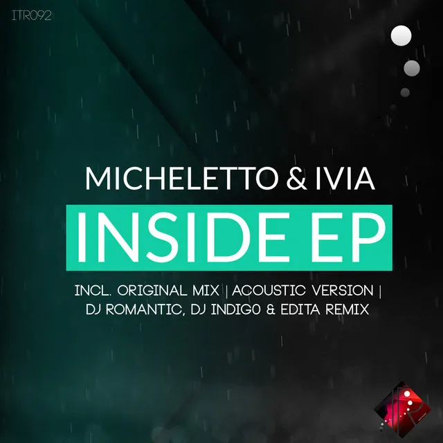 Inside - DJ Romantic, DJ Indig0 & EDITA Remix