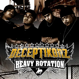 Heavy Rotation by Deceptikonz