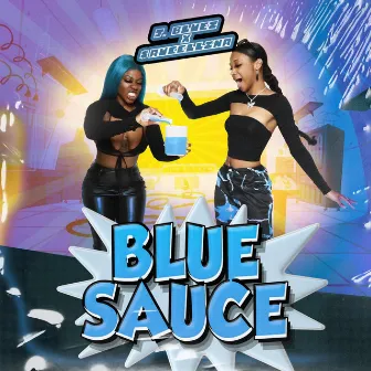 Blue Sauce by $aucellina