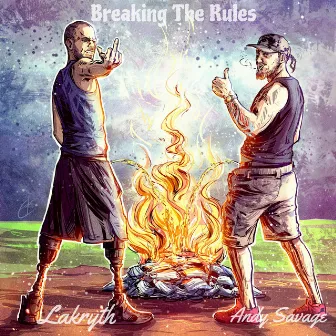 Breaking The Rules by Andy Savage