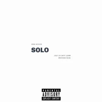 SOLO by Eric Nieves