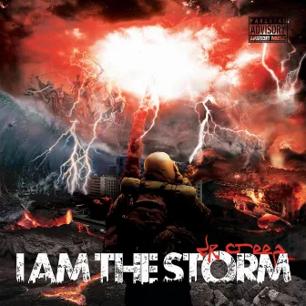 I Am the Storm by Dr Creep