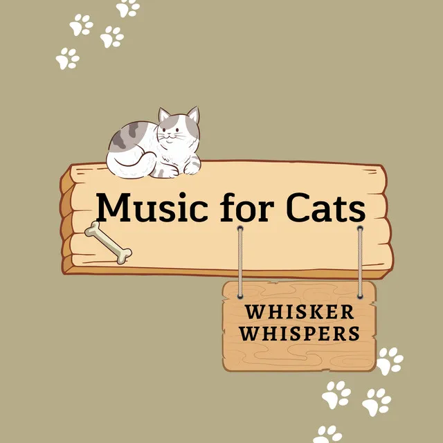 Music for Cats Feather Flutter