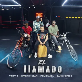 El Llamado by Teidy G