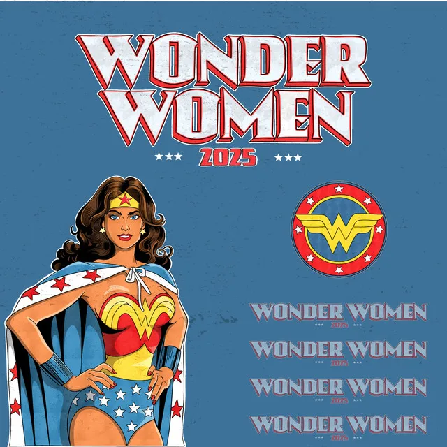 Wonder Women 2025