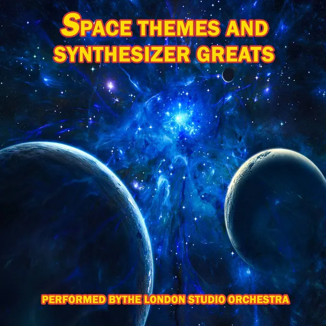 Space Themes and Synthesizer Greats