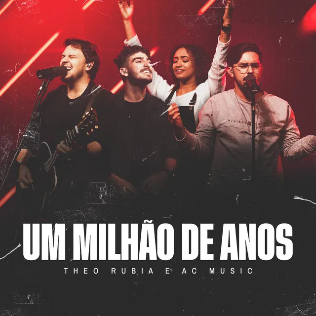 Um Milhão de Anos - Ao Vivo