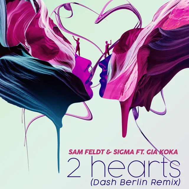 2 Hearts (feat. Sigma & Gia Koka) [Dash Berlin Remix]