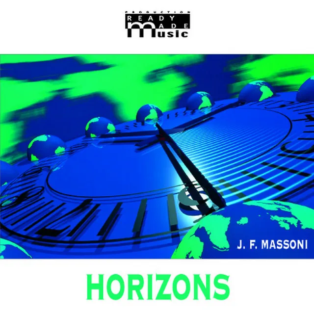 Horizons, Music to enhance your perception