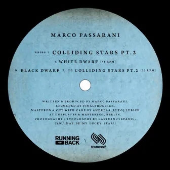 Colliding Stars Pt. 2 by Passarani