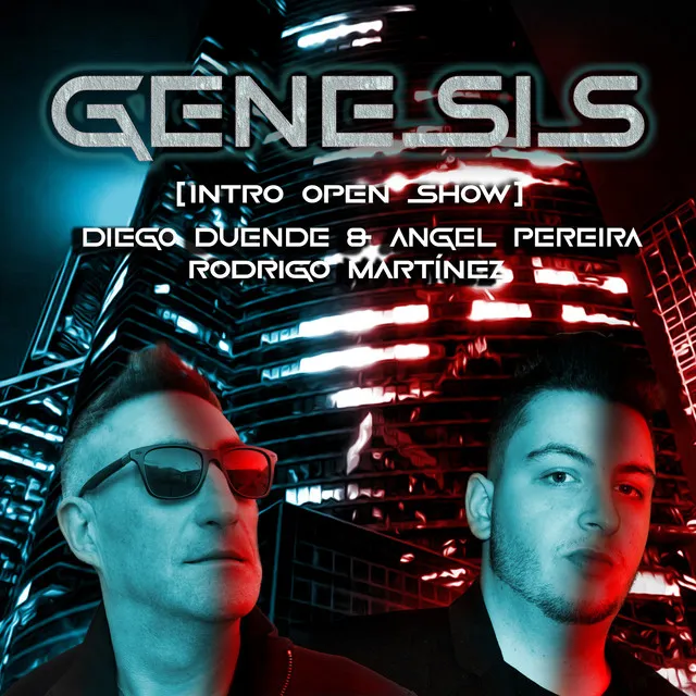 GENESIS ( INTRO OPEN SHOW )