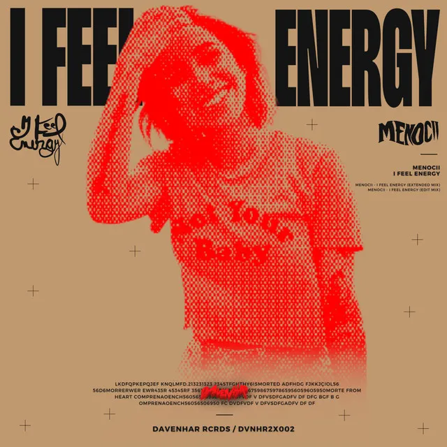 I Feel Energy - Edit Mix