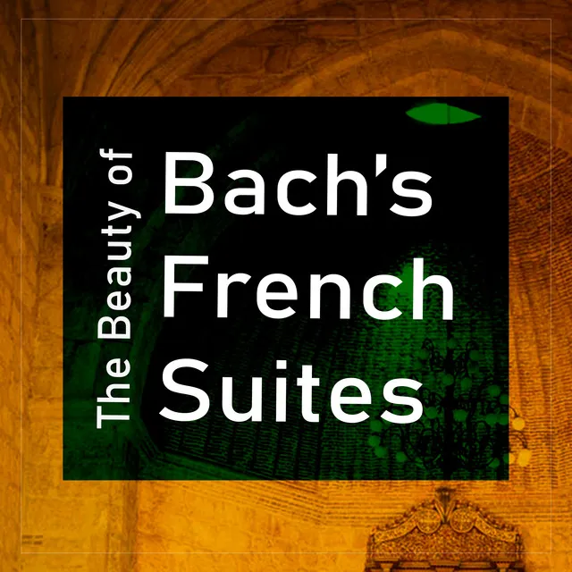 French Suite N°6, Bwv 817-Gavotte