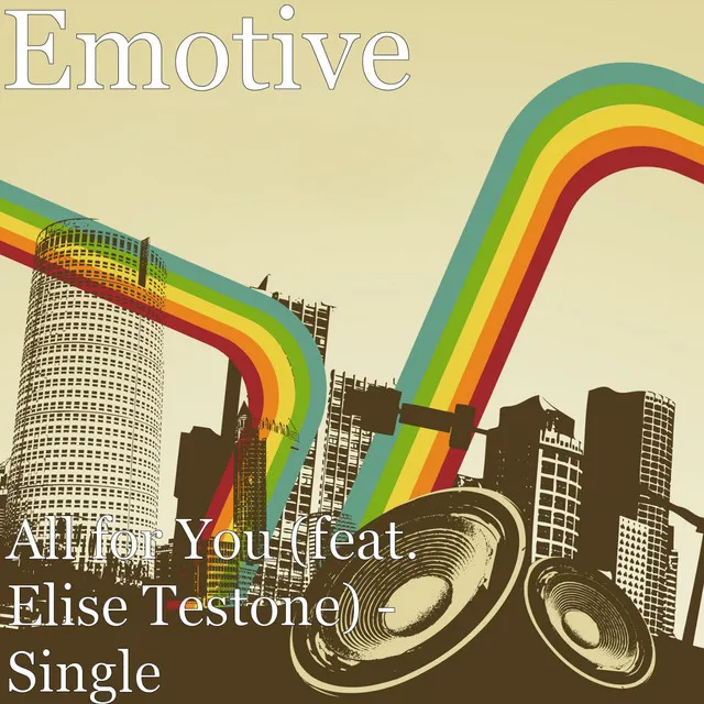 All for You (feat. Elise Testone)