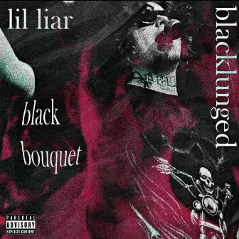 Black bouquet by Lil Liar