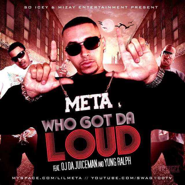 Loud (feat. OJ Da Juiceman & Yung Ralph)