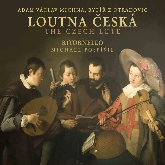 Michna Loutna česká (The czech lute)