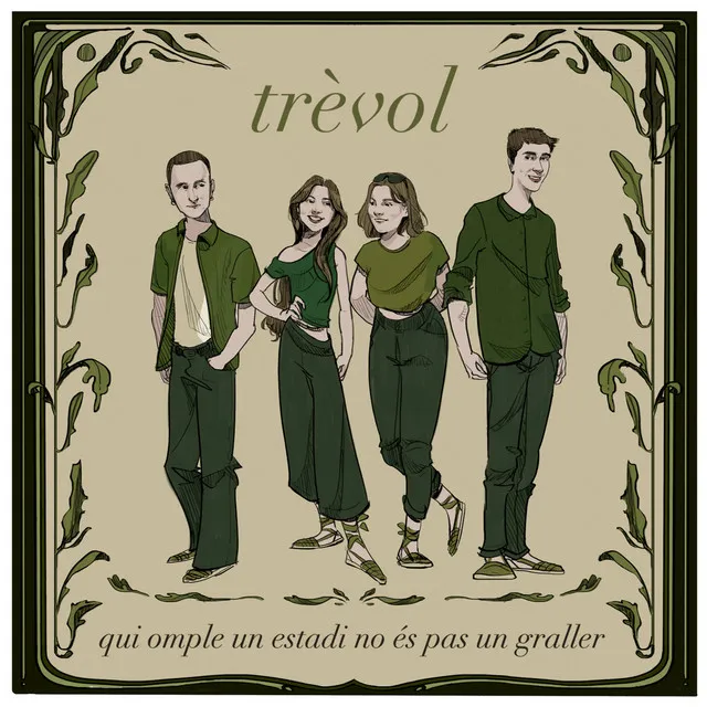 Interludi - L'U de Trèvol