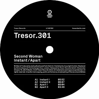 Instant / Apart by Second Woman