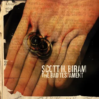 The Bad Testament by Scott H. Biram