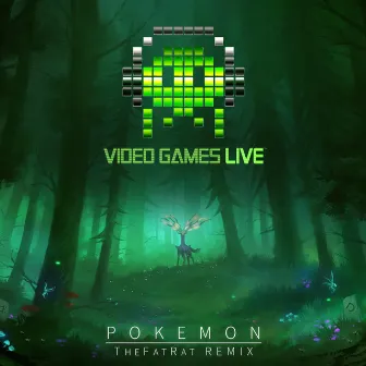 Pokémon Theme (TheFatRat Remix) [feat. Jason Paige] by Video Games Live